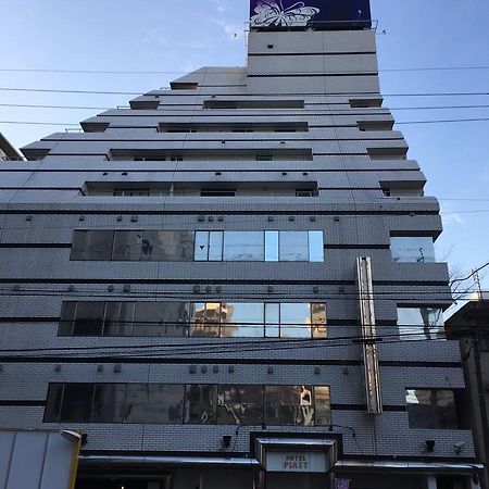 Hotel Piatt  Nagoya Exteriör bild